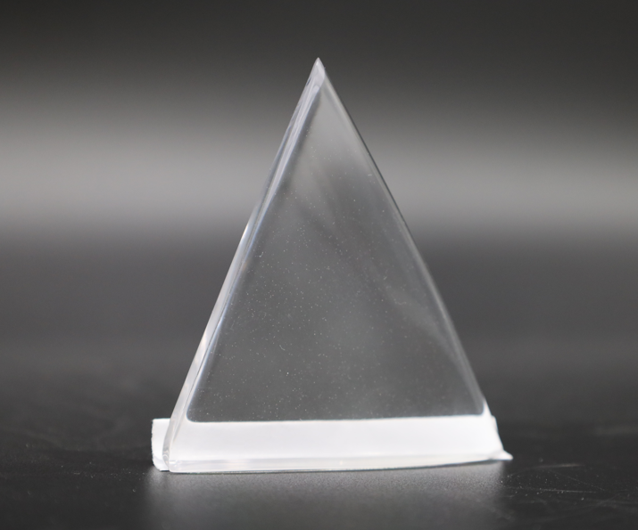 SLA Bauteil aus K&K Clear
